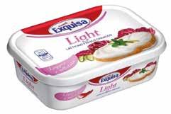 LIGHT EXQUISA 175 g anziché 0,85-4,86 18 euro 0,78 3,90 SOTTILETTE ALLA