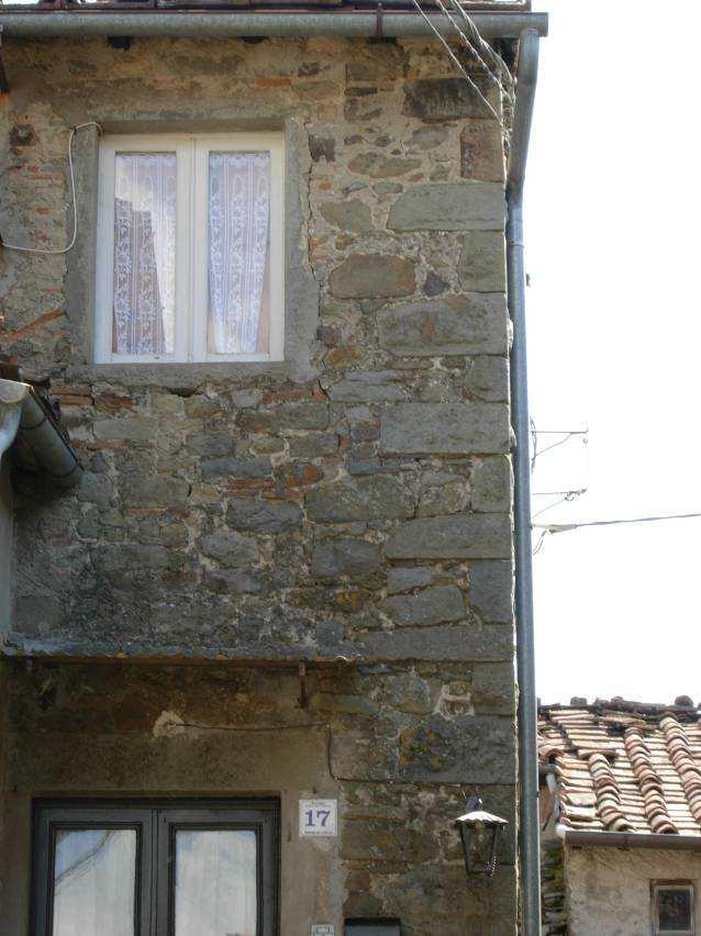 CONCEZIONE STRUTTURALE DELL'EDIFICIO IN MURATURA