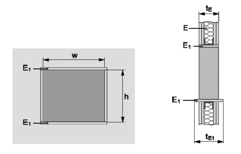 2.2 Resistenza al fuoco I cuscini antifuoco Hilti CFS-CU sono stati testati conformemente alla norma pren 1366-3, dotati di aperture su pareti flessibili (cartongesso), pareti rigide (muratura) e