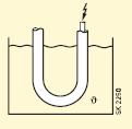 Test pressione traversale Questo test dimostra il comportamento dei cavi elettrici sottoposti a pressioni laterali.