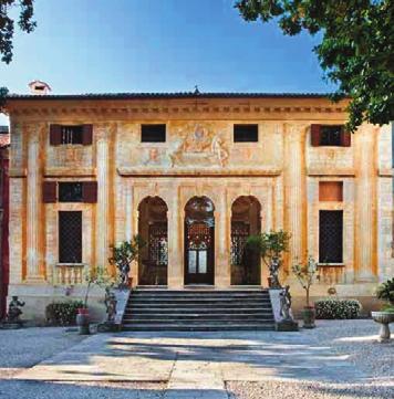 Ad oggi, villa Chiminelli ospita anche un Museo Conciario,