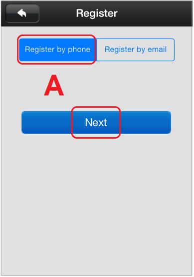 Step 2: Connettere lo Smartphone al router e