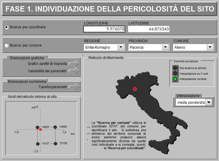 Risposta sismica locale - NTC08 Lo scuotimento sismico in superficie è conseguenza non solo delle caratteristiche della sorgente e del cammino di propagazione, ma soprattutto delle cosiddette