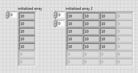 15 Initialize Array Crea un array