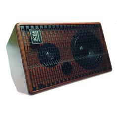 C BNDMTE100W - Finitura Black BNDMTE200W 765,00 Cassa amplificata solo-stage - Preamplificatore in classe - 2 speaker custom