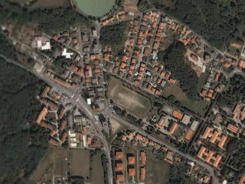 B7) Progettazione definitiva del 2 lotto del Polo scolastico comprensiva di due palestre per uso scolastico e di un palazzetto da inserire nell area sportivo-ricreativa anche a completamento delle