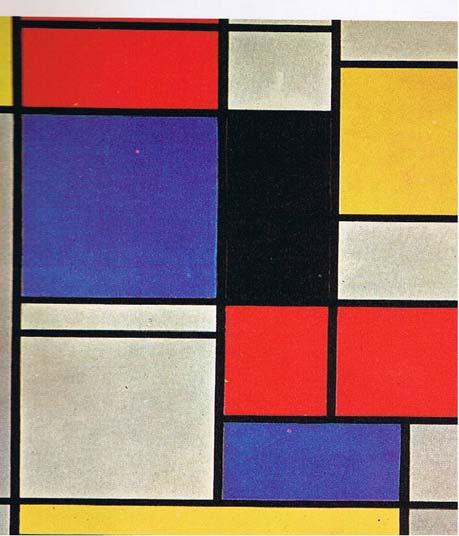 Caro studente Nel corso del prossimo autunno il Museo d Arte Moderna organizzerà una mostra evento legata al celebre artista Piet Mondrian.