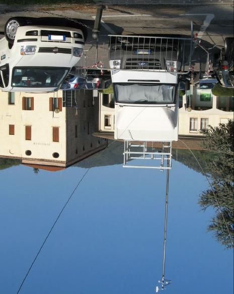 Monitoraggio della qualità dell'aria nel Comune di Galzignano Terme 5 monitoraggio con la stazione mobile si conferma per il PM 10 la classificazione del Comune di Galzignano Terme in zona A2