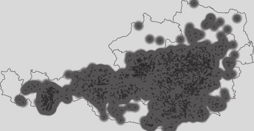 Le Alpi che cambiano tra rischi e opportunità Kogel Kogel (mit den Varianten Kugel und Gugel) ist eines der häufigsten Grundwörter in der Oronymie Österreichs.