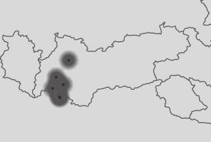 Zur Entwicklung einiger Alpenwörter im Raum Tirol Gande Ein Reliktwort mit ähnlicher Bedeutung ist mda. Gande,Hang mit Steingeröll (SCHATZ, FINSTERWALDER, 1993, 203). Dieses ist zwar als mhd.