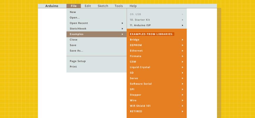 La filosofia open source dell intero ecosistema Arduino spinge e invita l utilizzatore a