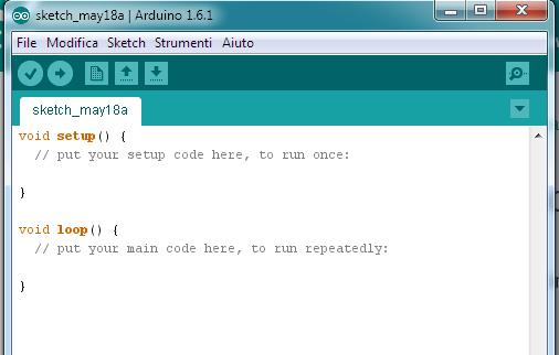 Il linguaggio di programmazione di Arduino e il suo ambiente di sviluppo Il linguaggio di programmazione di Arduino pag.