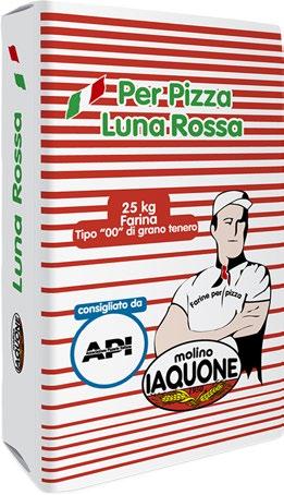 Lievitazione media/lunga W 300-320 Farina tipo 00 di Grano Tenero Italiano e grani di forza europei e nord  Lievitazione lunga