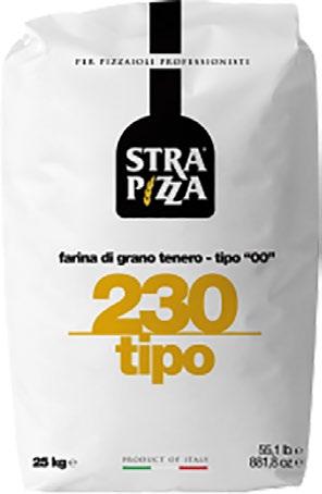 PERTEGHELLA 230 TIPO 00 Farina per pizza a lievitazione rapida dell Industria Molitoria Perteghella.