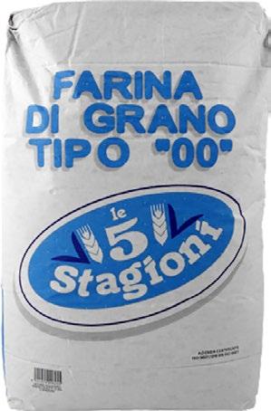 Farina molto equilibrata ideale per tempi di lievitazione medi (8-13 ore), indicata per il lavoro giornaliero.