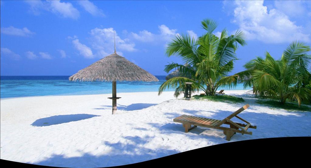 FEBBRAIO MARZO 10 GIORNI 7 NOTTI Maldive TRASFERIMENTI E ASSISTENZA INCLUSI SUN ISLAND RESORT &