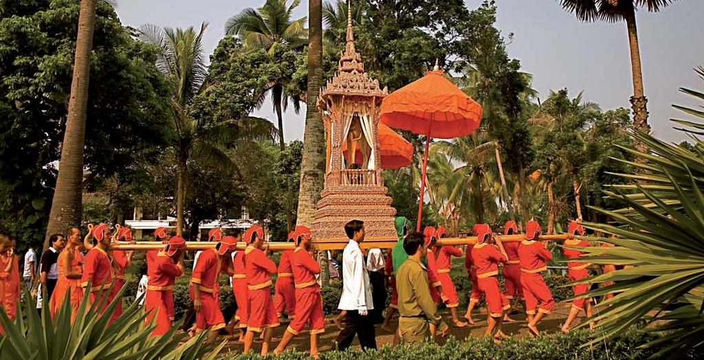 MAGICO ORIENTE I NOSTRI MIGLIORI TOUR PREZZI DA CAMBOGIA COMPLETA 10 giorni / 7 notti 1.