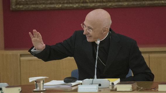 Il cardinale Bagnasco al CeIS per la messa di Pasqua Alla celebrazione parteciperanno i ragazzi delle comunità terapeutiche, le madri in difficoltà, i rifugiati politici ospiti del Centro insieme