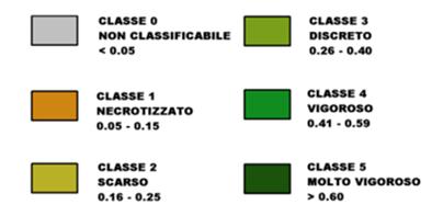 Analisi delle condizioni meteorologiche e conseguenze sul territorio regionale nel periodo ottobre 2015 - settembre 2016 8.