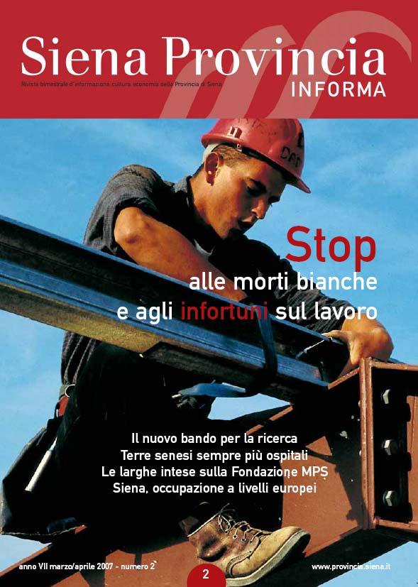 Rivista Trimestrale SPI 32