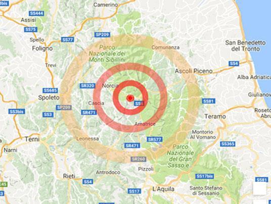 Gli eventi sismici di agosto e ottobre 2016 e di gennaio 2017 che hanno colpito le Regioni Umbria, Marche, Lazio e Abruzzo hanno evidenziato ancora una volta la fondamentale importanza della