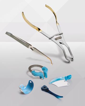 FOCUS PRODOTTO Scheda Prodotto PRODOTTO CATEGORIA PRODUTTORE PALODENT V3 Matrici sezionali Dentsply Sirona Presentazione Palodent V3 per la realizzazione di punti di contatto perfetti e predicibili,