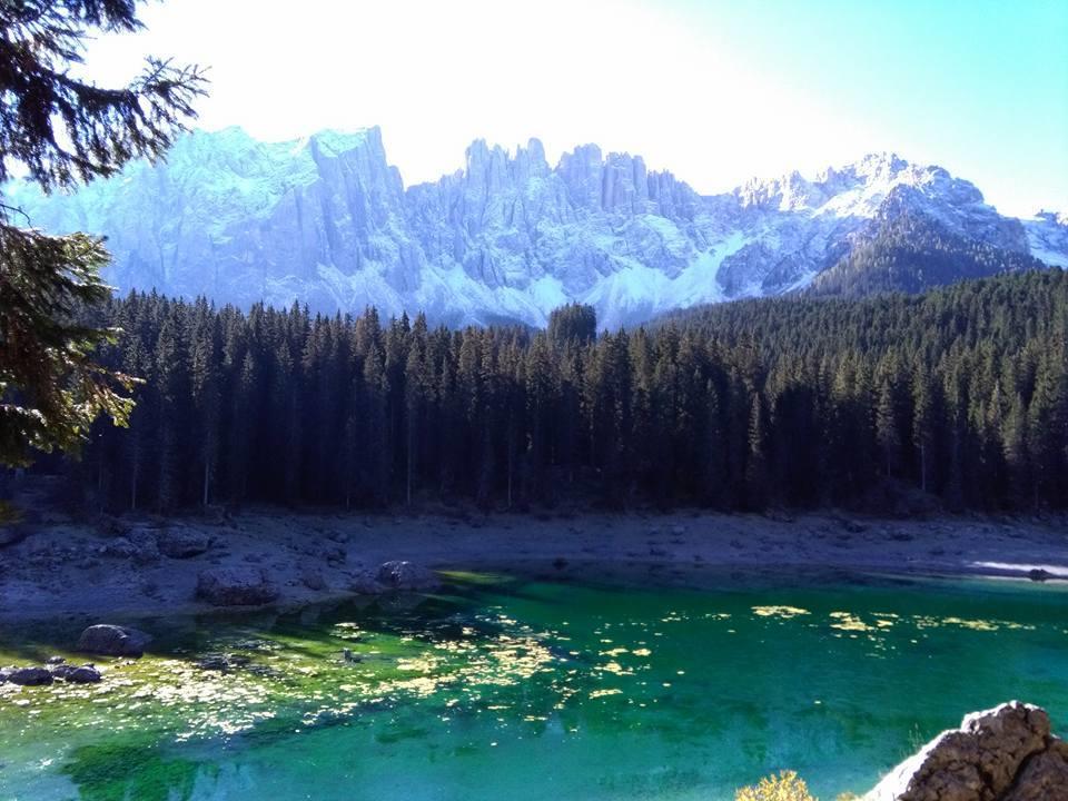 Prosecuzione della passeggiata (15 min) verso il monumento dedicato all Imperatrice Sissi.