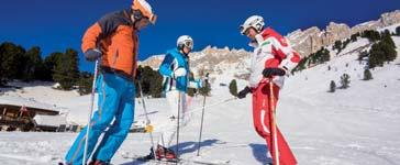 Nova Ponente deposito sci con riscaldamento nell albergo Skipass Valle Silver per i centri sciistici Obereggen e Carezza con un totale di 90 km di piste Alcuni prezzi di skipass (Fiemme-Obereggen):