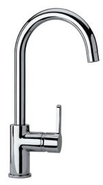 92CR569/5822F Miscelatore lavello sottofinestra Kitchen mixer for under window mounting Mitigeur évier sous fenêtre Mezclador fregadero subventana Spültischmischer Unterfenster 92CR569/5822F 522,00