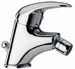 1/4 63CR306 Miscelatore monoforo bidet, scarico automatico 1 1/4 Single-lever bidet mixer with 1 1/4 pop-up waste Mitigeur bidet