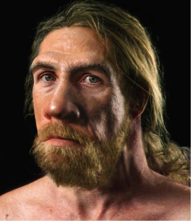 Anche l uomo di Neanderthal aveva capelli rossi e pelle chiara? L analisi del DNA di due individui vissuti 40-50.000 anni fa ha rivelato una mutazione nel gene MC1R.