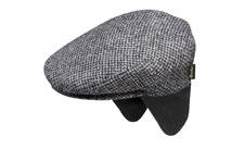 FW 17 / 18 Model code B16043S Flat cap. Unlined.