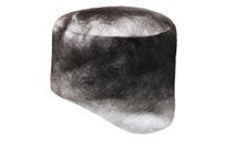 FW 17 / 18 Model code 48337 Model code 48336 Model code 48338 Fur hat in rex fur with ear flaps. Fur hat in rex fur. Six-segment beret in rabbit fur.