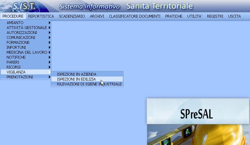 Cap. 1 Premessa Questo manuale descrive l inserimento e la gestione della vigilanza in edilizia, intendendo esclusivamente l'attività svolta in cantiere o riferita ad un cantiere.