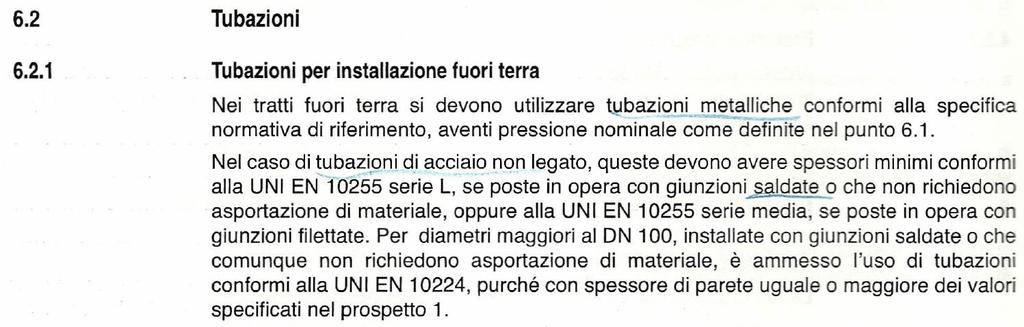 IMPIANTI DI STINZION INCNDI DI TIPO AUTOMATICO /O MANUAL UNI 10779:2007 Componenti degli