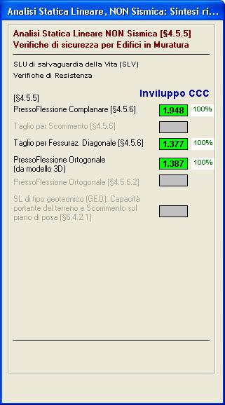 VERIFICA SISMICA DI COMPATIBILITA DEGLI SPOSTAMENTI (ANALISI PUSHOVER) (D.M.14.1.2008 (NTC08), 7.3.4.1, 7.8.1.5.4, C8.7.1.4) Da 7.8.1.6: (.