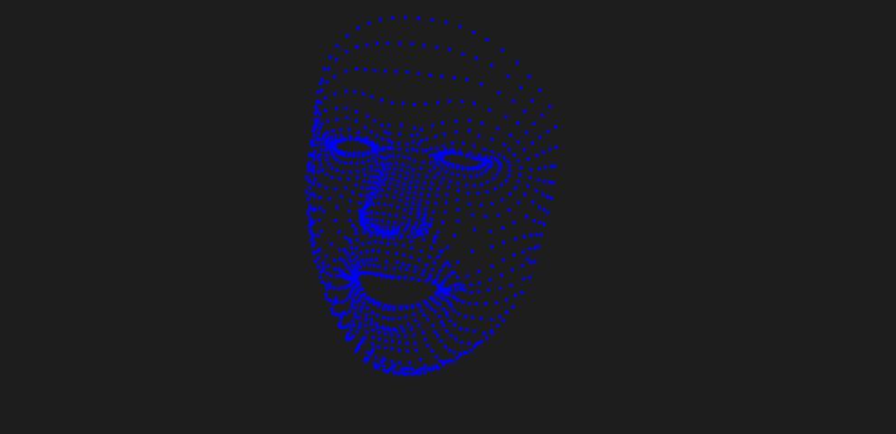 Face tracking demo