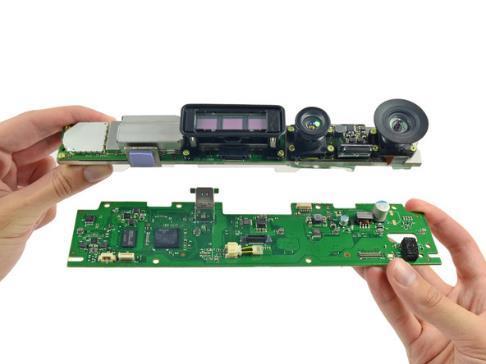 Kinect 2 Hardware (3DV Systems,