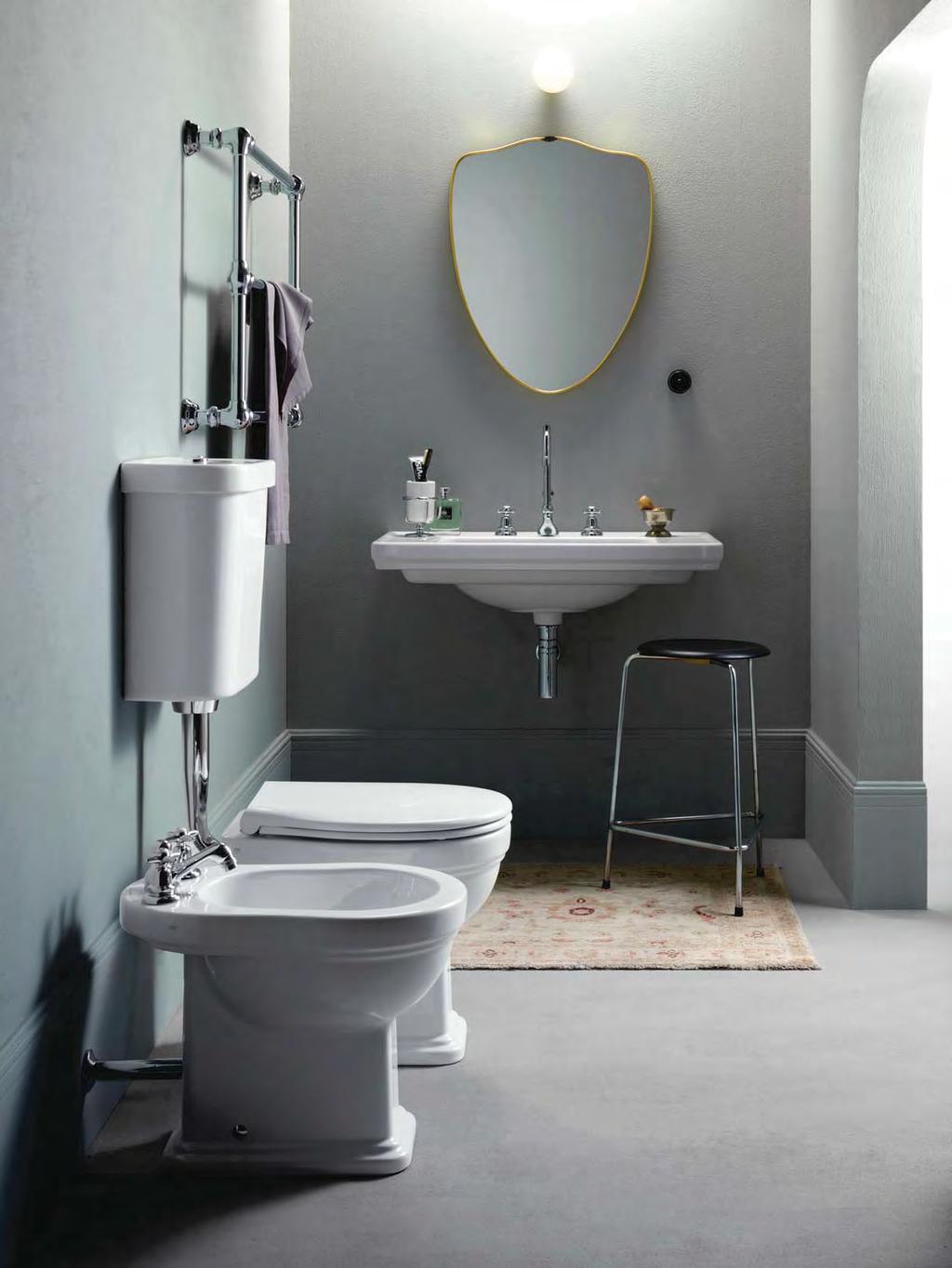 Lavabo / Washbasin Classic