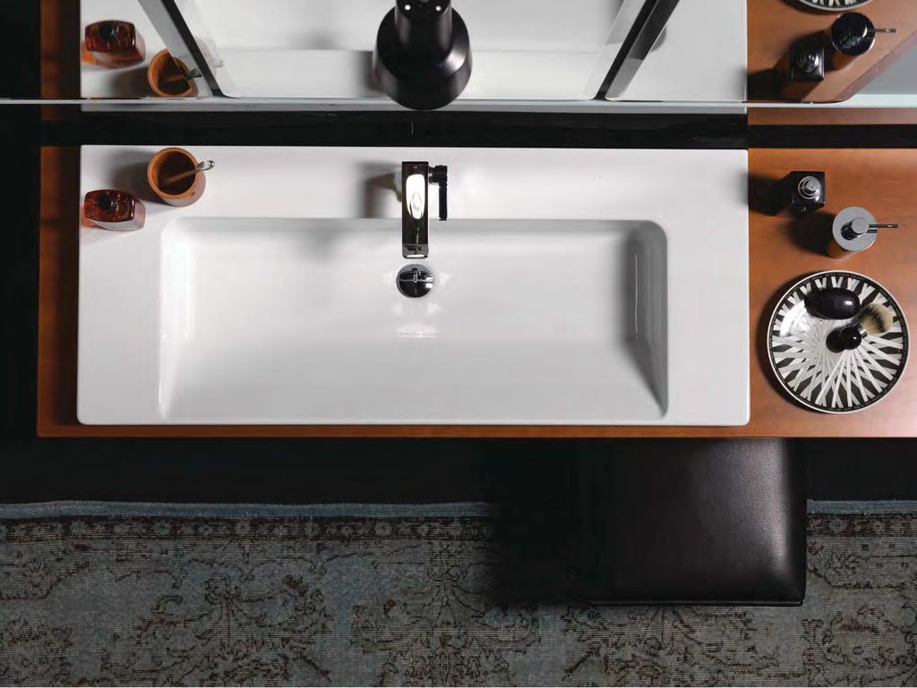 Norm 55x47 Lavabo / Washbasin