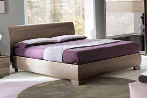 LETTO GIROLETTO ROMBO 160x190 T/SOLE Codice: