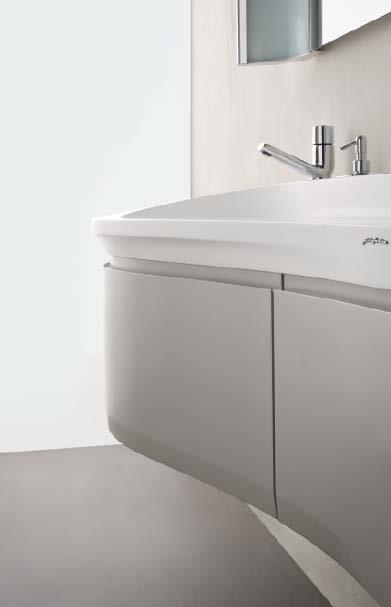 Our Korakril solid surfaces can be perfectly cleaned with powder detergents (such as Vim), acting with steady hand moves movimento circolare e sciacquare abbondantemente.
