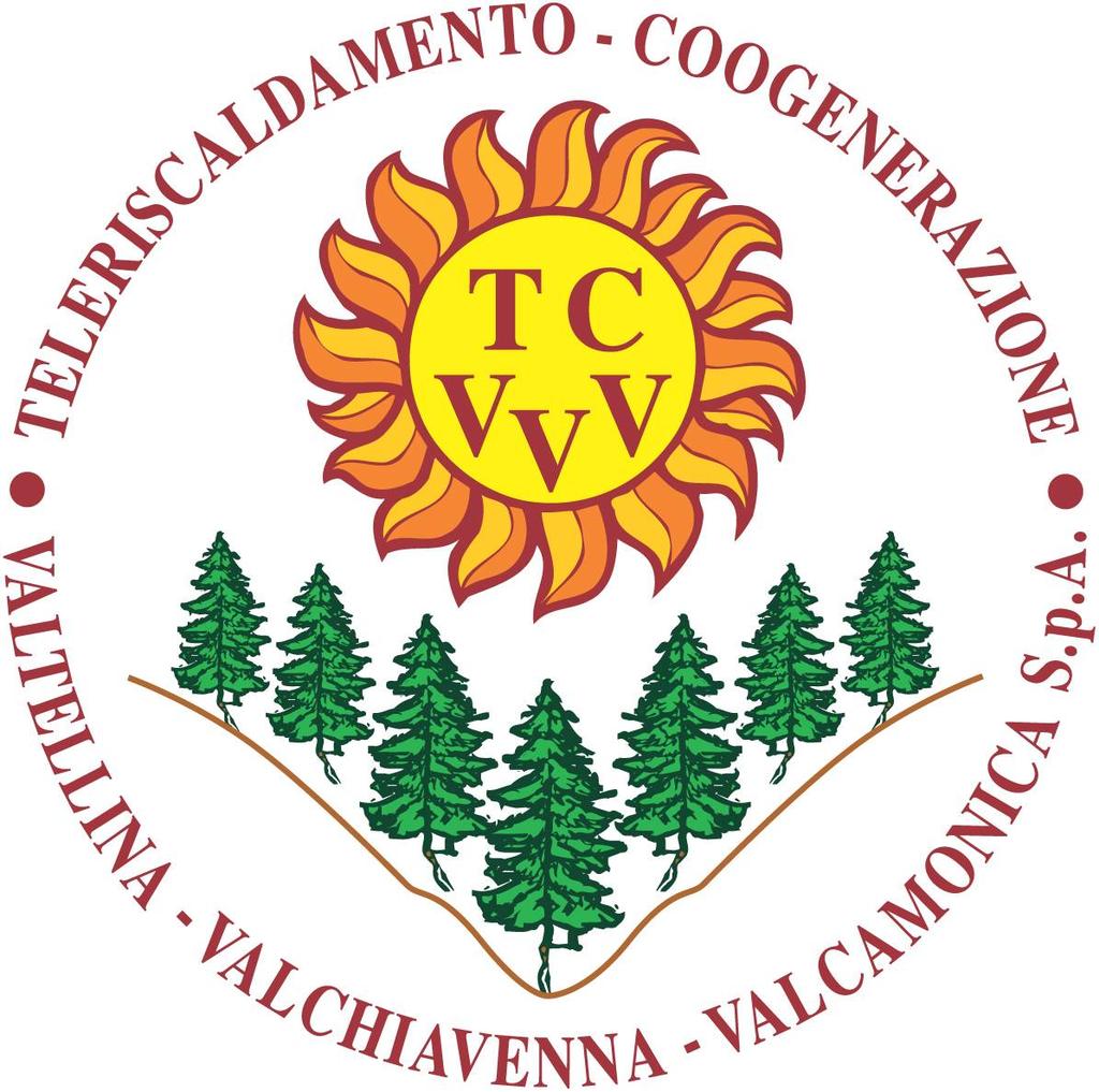 Centrali della Valtellina Teleriscaldamento Cogenerazione Valtellina Valchiavenna Valcamonica SpA 3 centrali, con 7