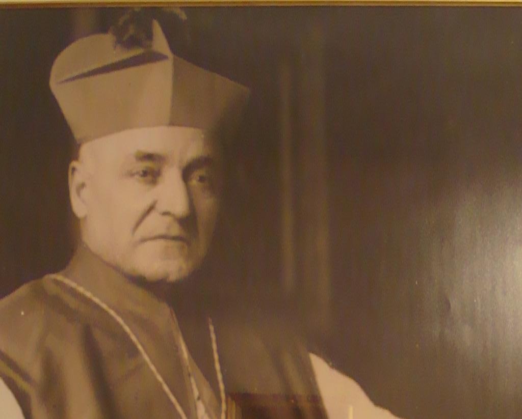 Mons. Giglielmo Grassi (Genzano di Roma 3 marzo 1868