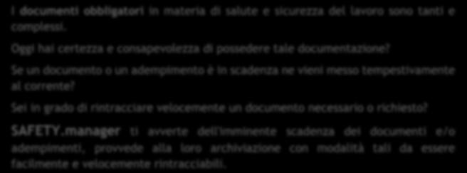 P a g. 6 Le macchine/attrezzature che utilizza il tuo dipendente sono sottoposte a regolare manutenzione, controlli e verifiche periodiche previste dalla legge?