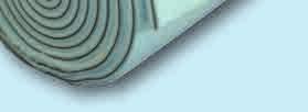 101 Isolante termico/acustico da parete ottenuto mediante l accoppiamento di fibra