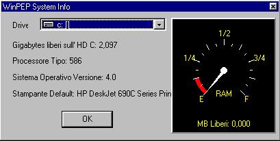 Pagina 3 di 7 Menu Ambiente di Lavoro Menu File Nuovo (Ctrl N): Apri (Ctrl O): Salva (Ctrl S): Salva Con Nome: Chiudi (Ctrl W): Chiudi Tutto: Stampa (Ctrl - P): Settaggio Stampante: Esci (Ctrl q):