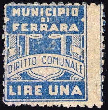 Ferrara (FE) Km 2 404 - ab. 133.398 (30.4.2015) Ferraresi, Estensi - s.l.m. 9. Provincia istituita con R.D. 23 ottobre 1859 n.