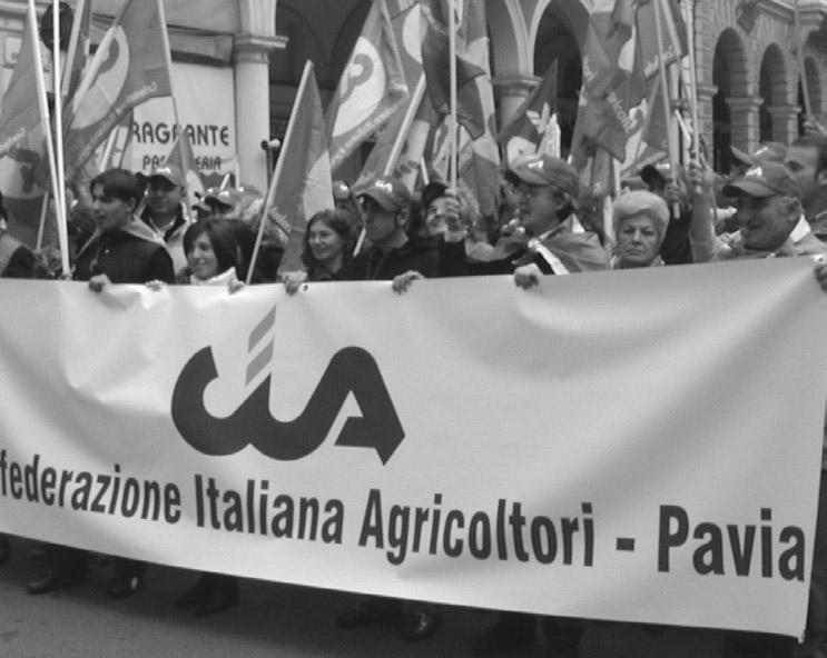 agicole italiane S otto lo slogan Con l agicoltua pe lo sviluppo del Paese.