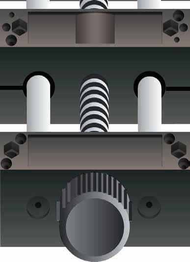 SLW SLW SLW--0-HR-ES Materiale vite Nessun suffisso: cciaio (Standard) ES: cciaio inox L: lluminio anodizzato ccessori Nessun suffisso: Senza accessori (Standard) HK: Blocco albero P: Indicatore di